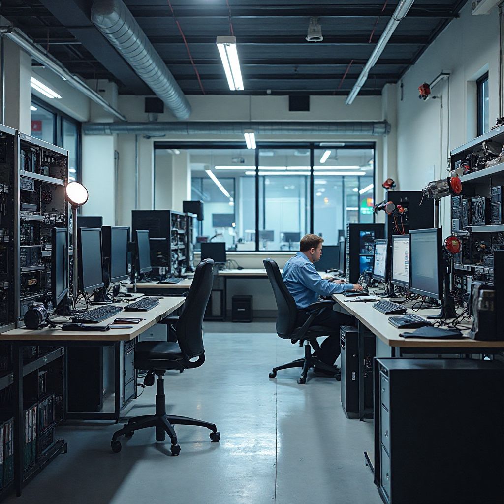 Наш головний сервісний центр