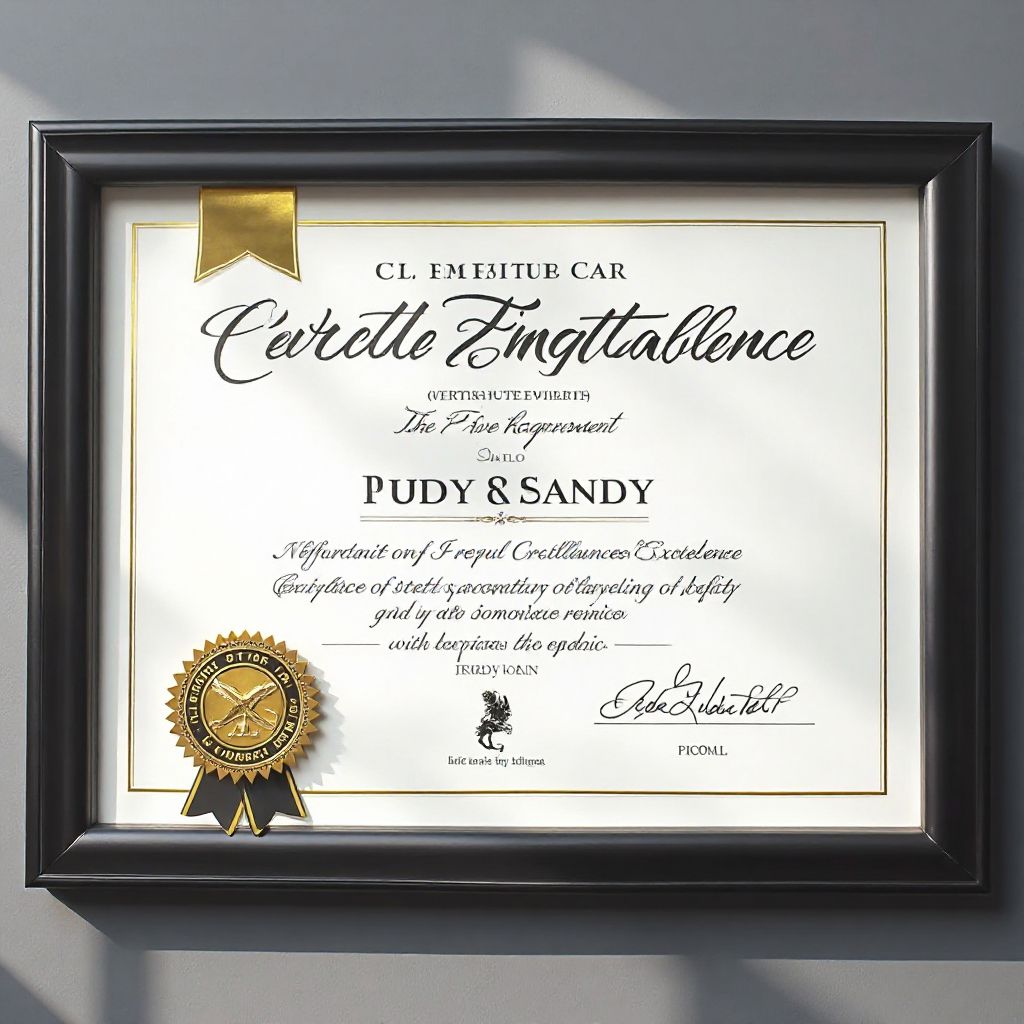 Сертифікат якості