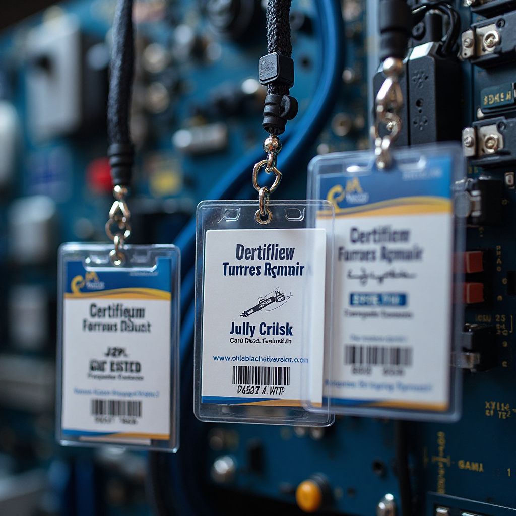 Сертифіковані спеціалісти