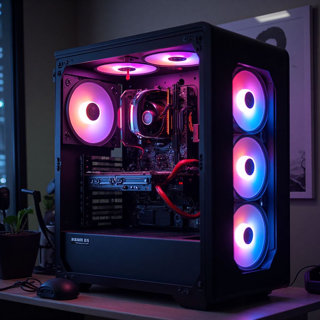 Збирання комп'ютерів на замовлення