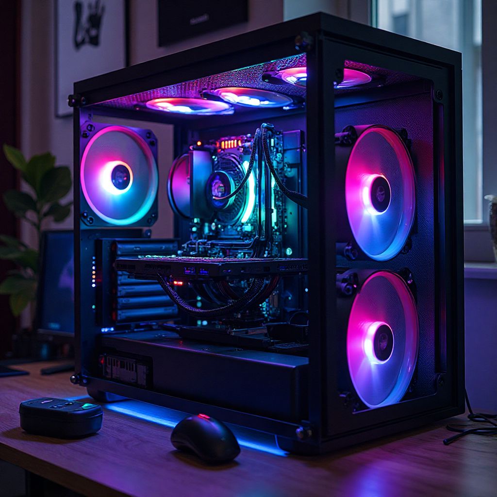 Збірка ПК на замовлення