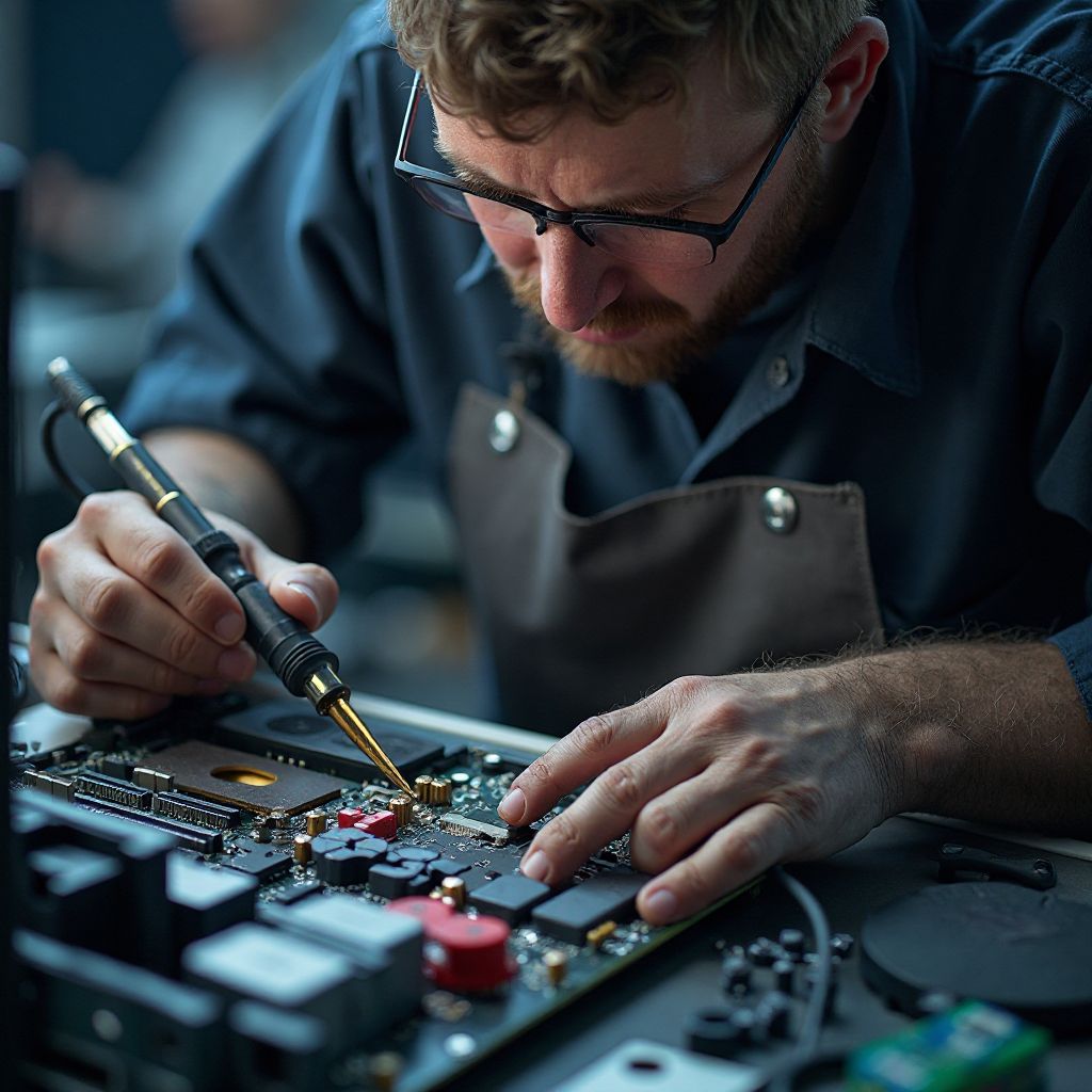 Ремонт апаратного забезпечення