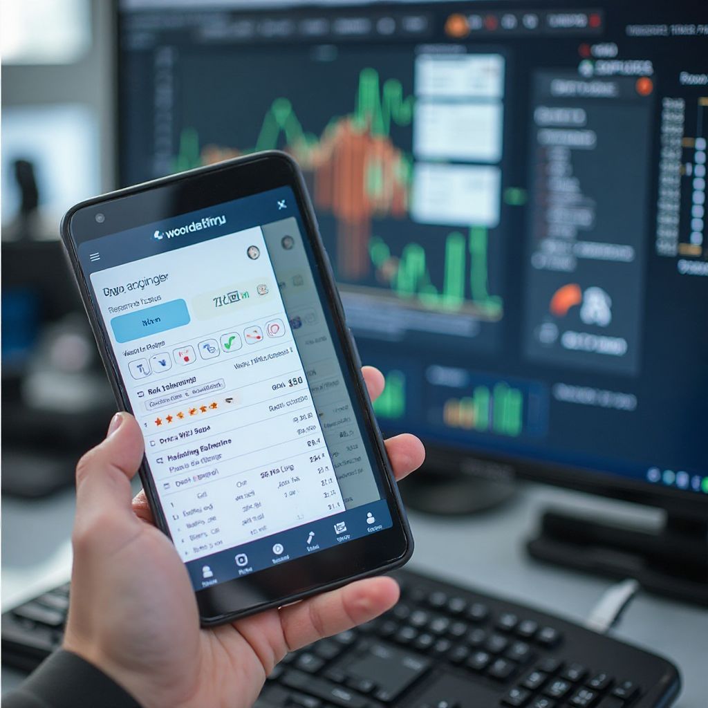 Система відстеження ремонту