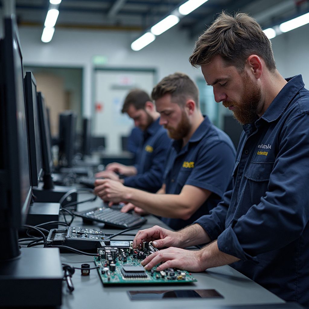 Просунутий ремонт ПК