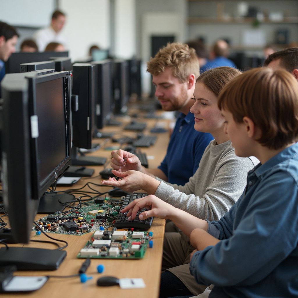 Основи ремонту ПК