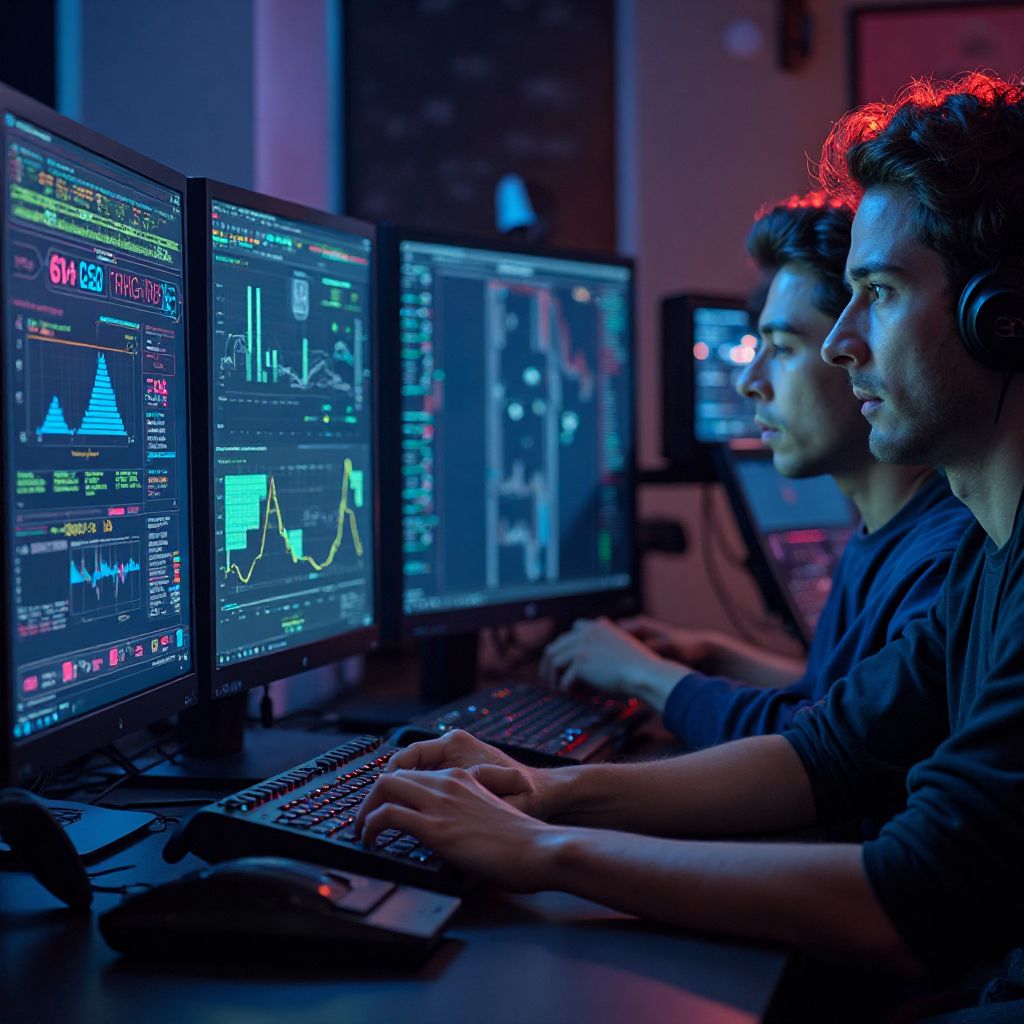 Розгін та оптимізація